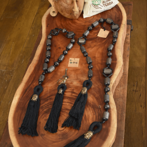 Colar de Mesa Buda Bronze (kit)