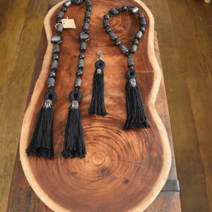 Colar de Mesa Buda Niquel (kit)