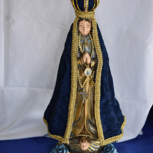 Nossa Sra. Aparecida  Dourada Barroca